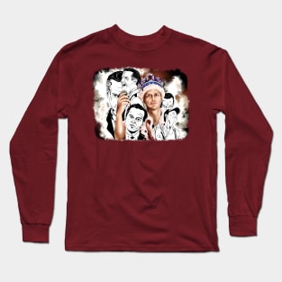 Moriarty Fan Art Long Sleeve T-Shirt